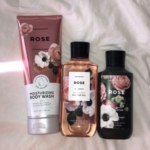 Bath & body works set